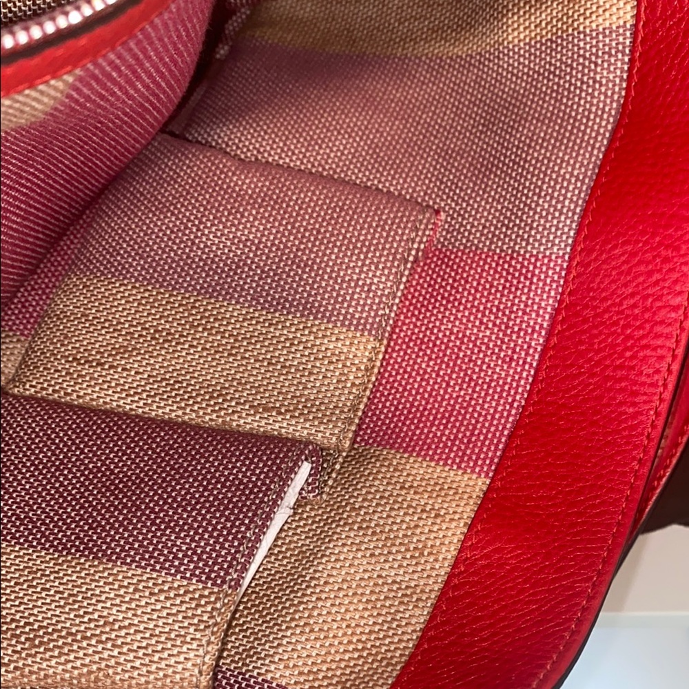 Brand New Gucci Bamboo Daily top handle 2way handbag - Picture 9 of 9